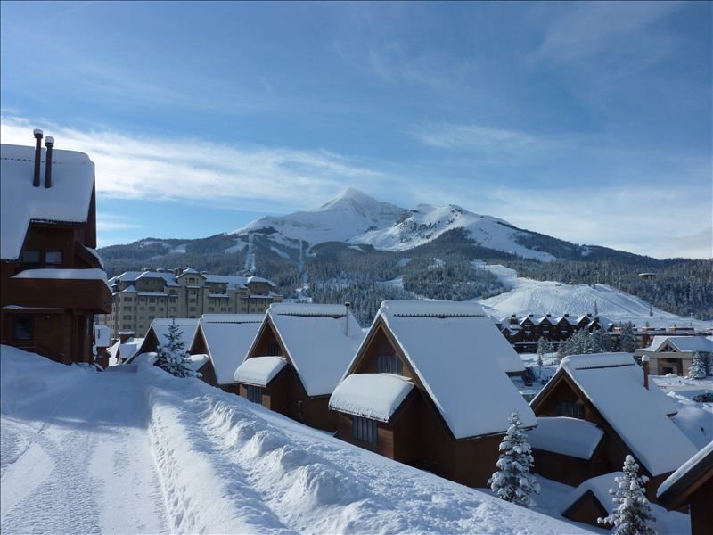 Chalet gourmant