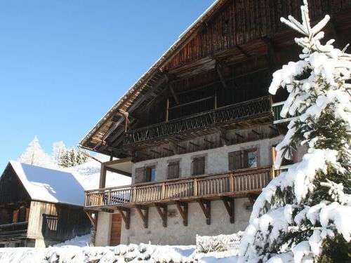 Chalet les cimes abondance