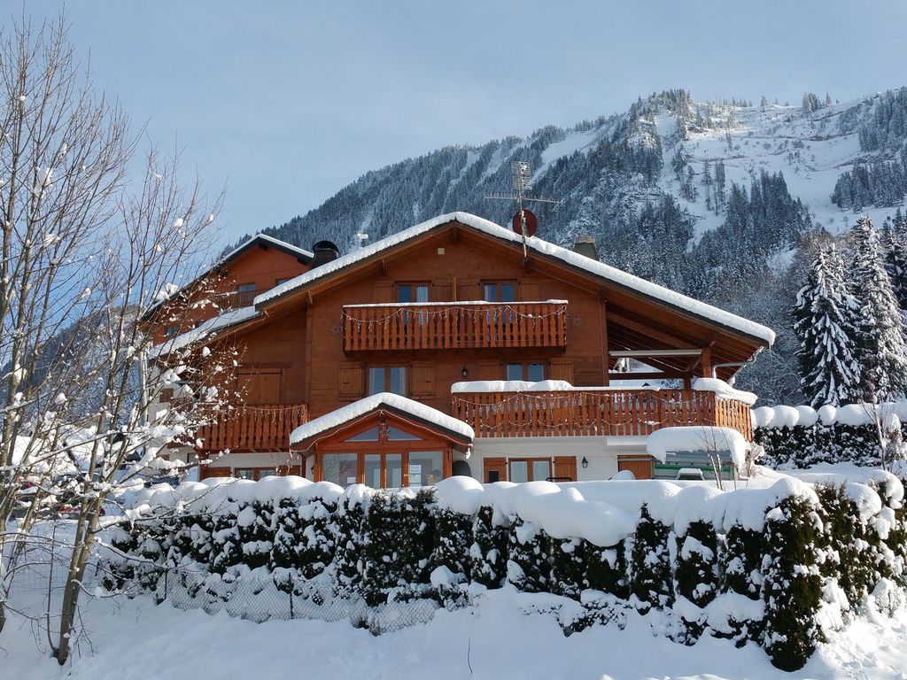 Chalet d'estive