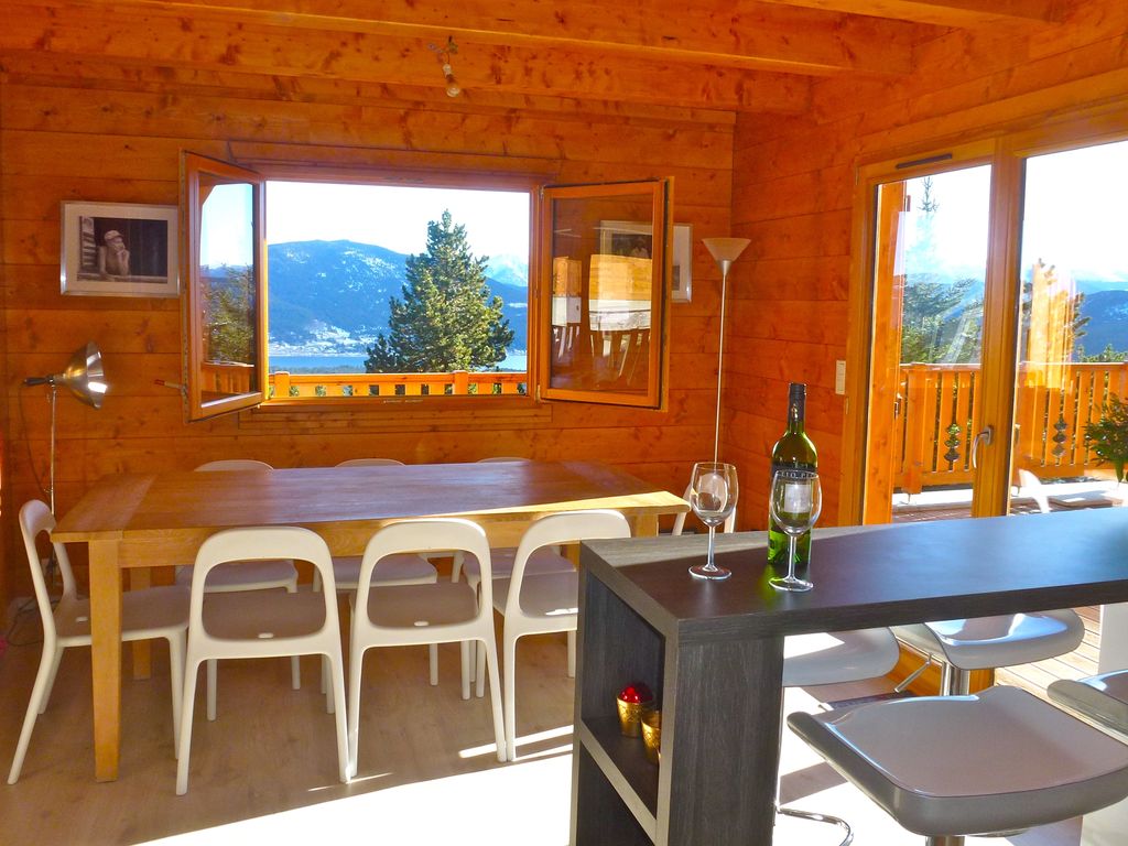 Chalet matemale