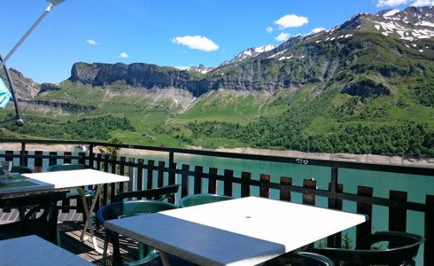 Chalet roselend