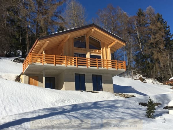 Magnifique chalet