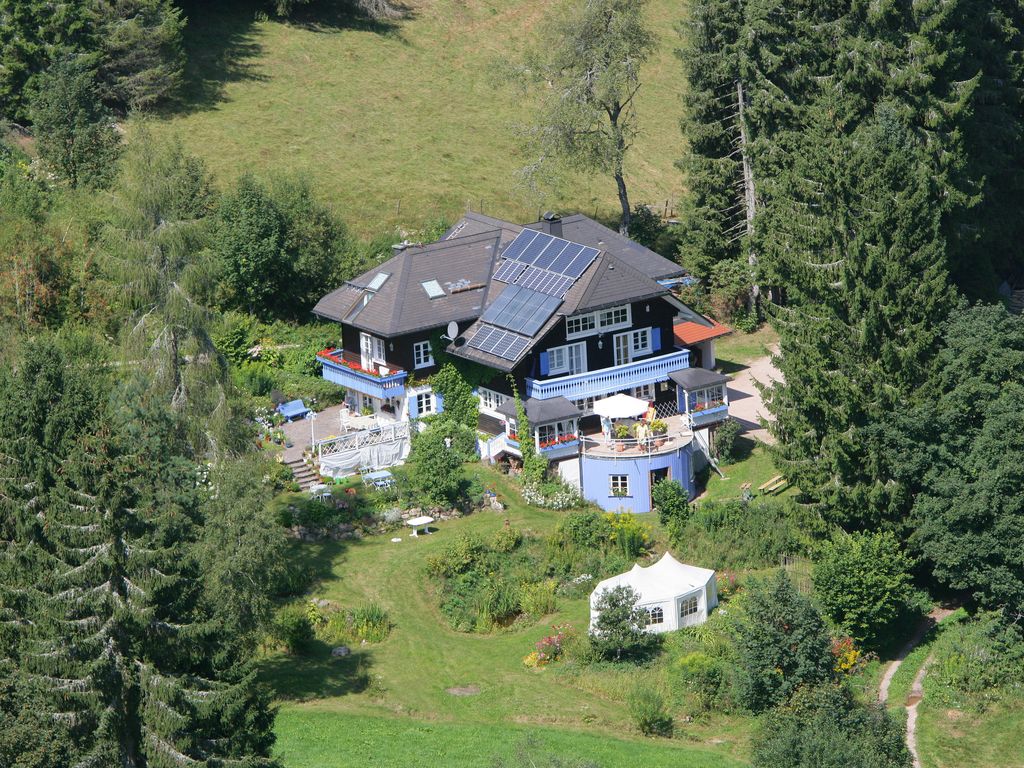 Location chalet foret noire allemagne