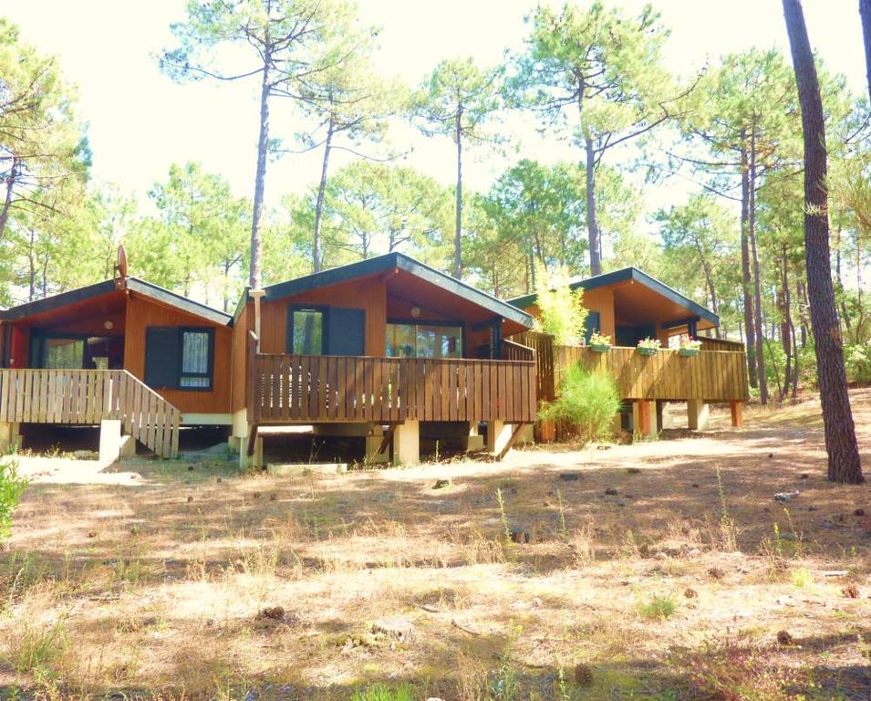 Chalet a vendre carcans maubuisson