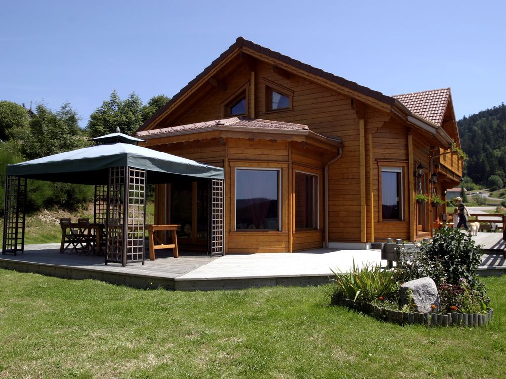 Location chalet gerardmer 20 personnes