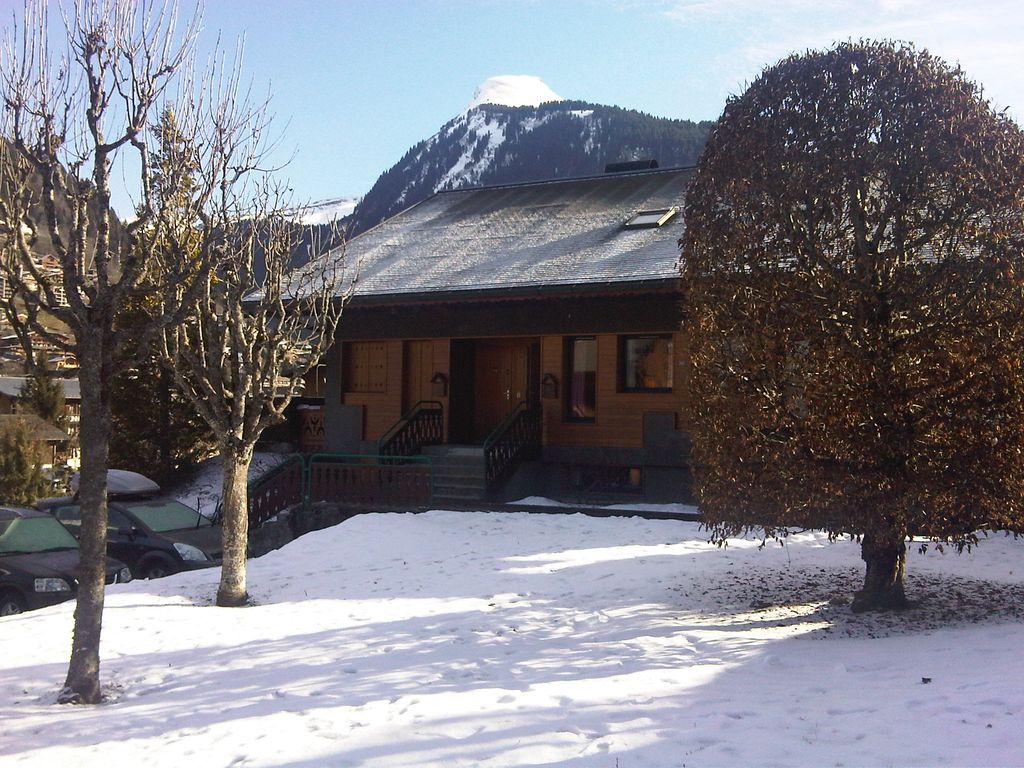 Location ski chalet