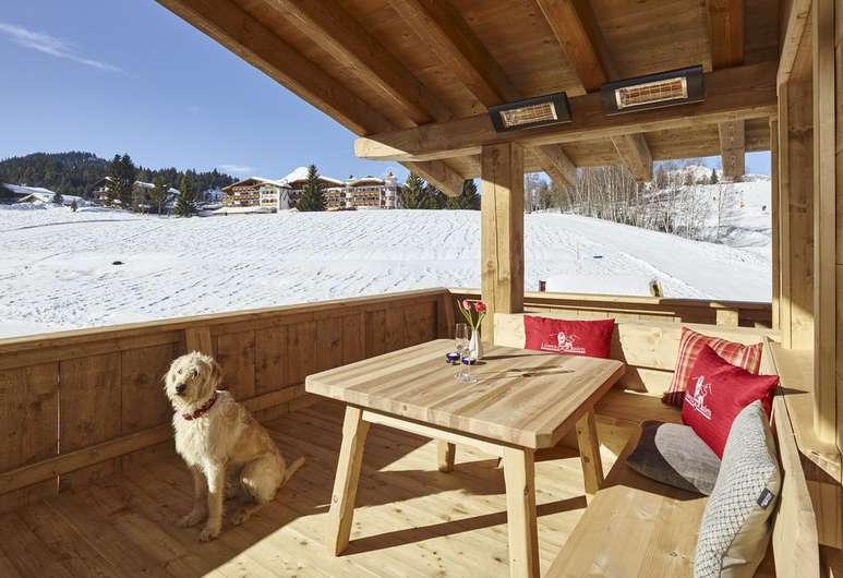 Chalet seefeld