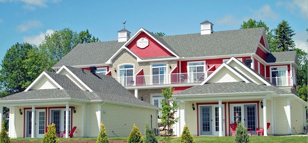 Chalet et spa