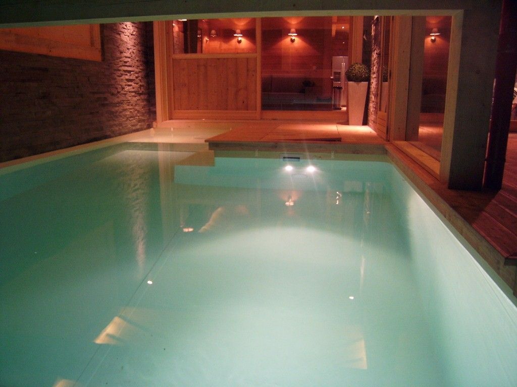 Chalet 20 personnes ski