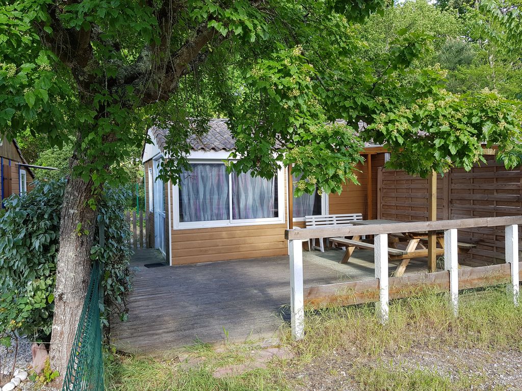 Chalet 20m2