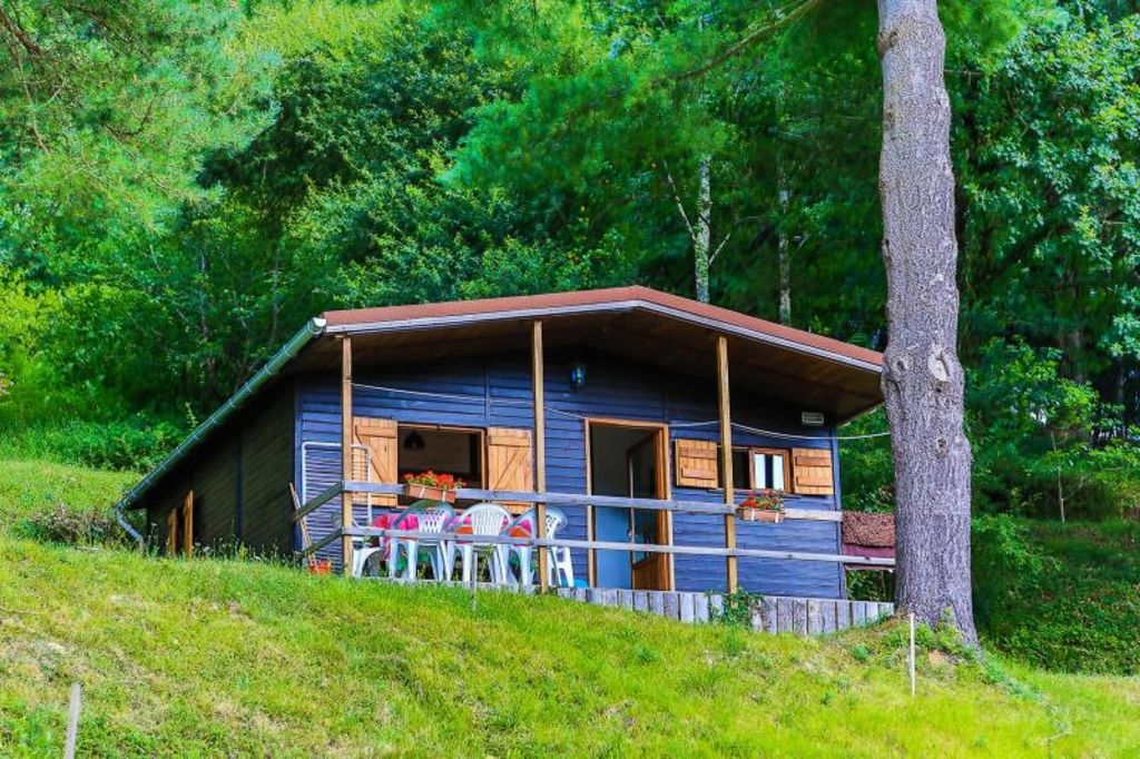 Chalet de pierretoun
