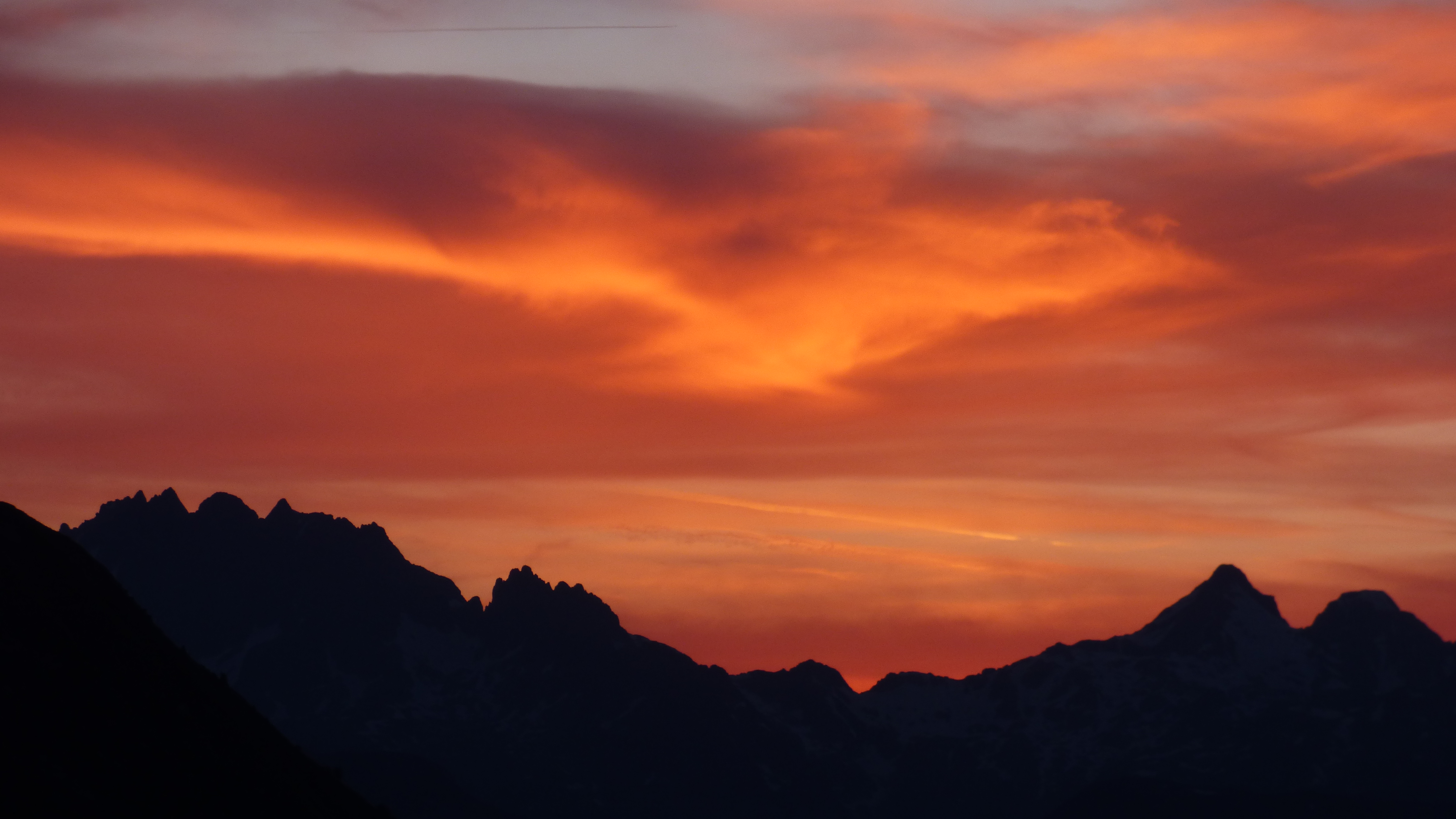 Chalet d'la croe albiez