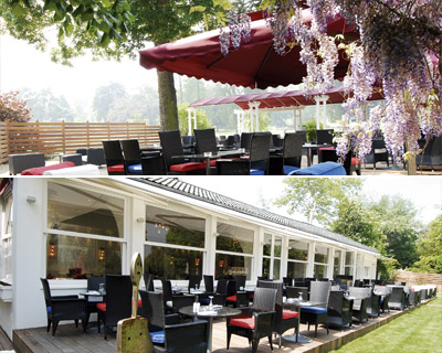 Chalet des iles lac daumesnil