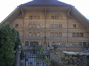 Le chalet wiki