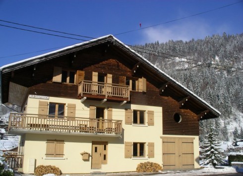 Chalet la savoyarde
