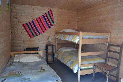 Chalet bois neuf