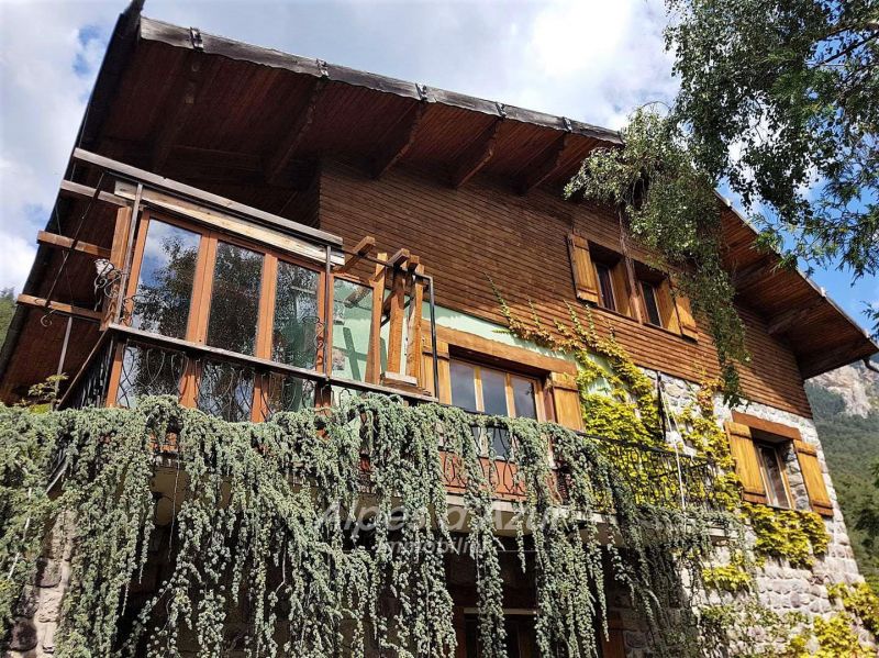 Chalet de l'isard le mourtis