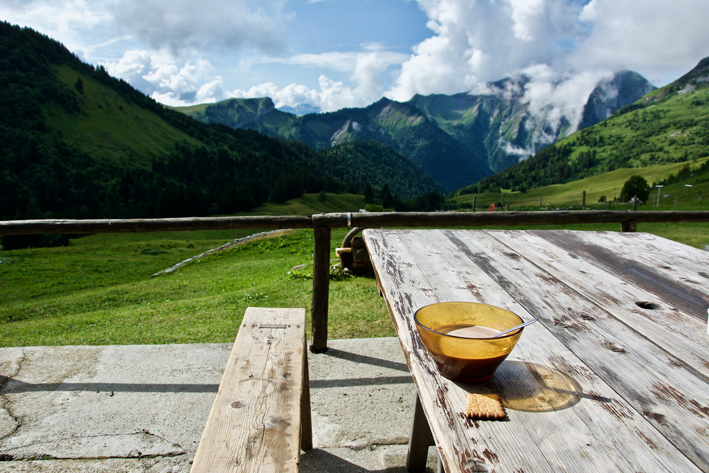 Chalet orgeval