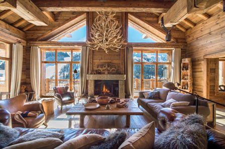 Location de chalet montagne