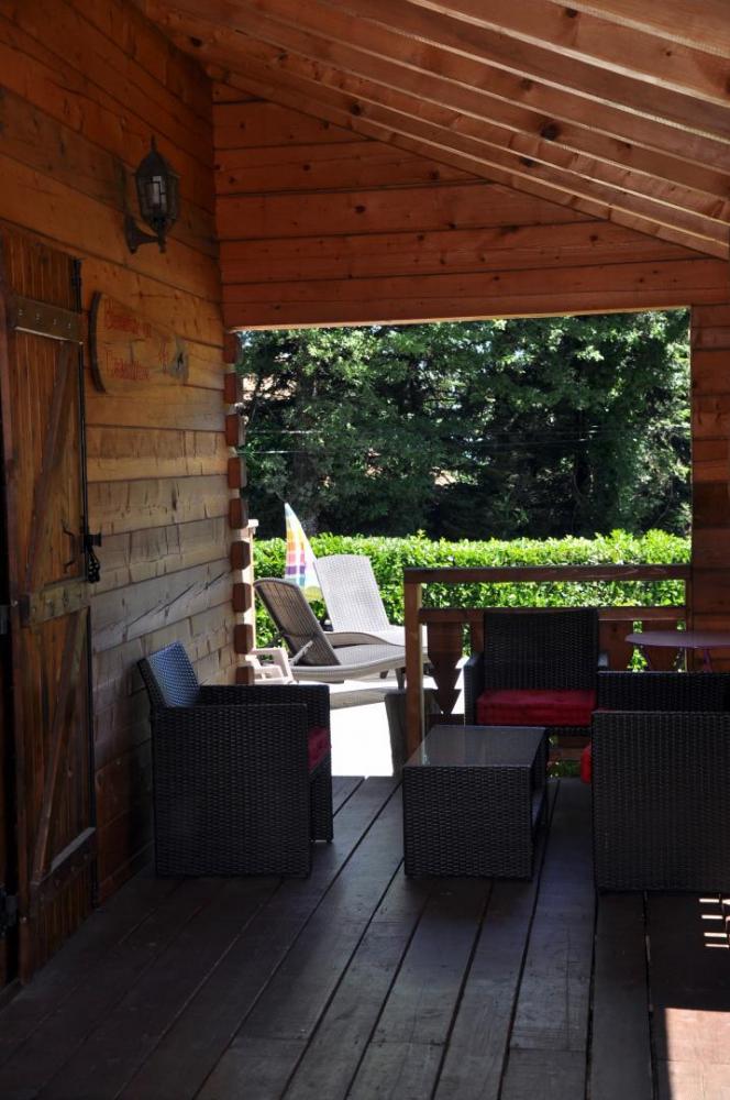 Le chalet cathare