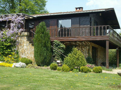 Literie style chalet