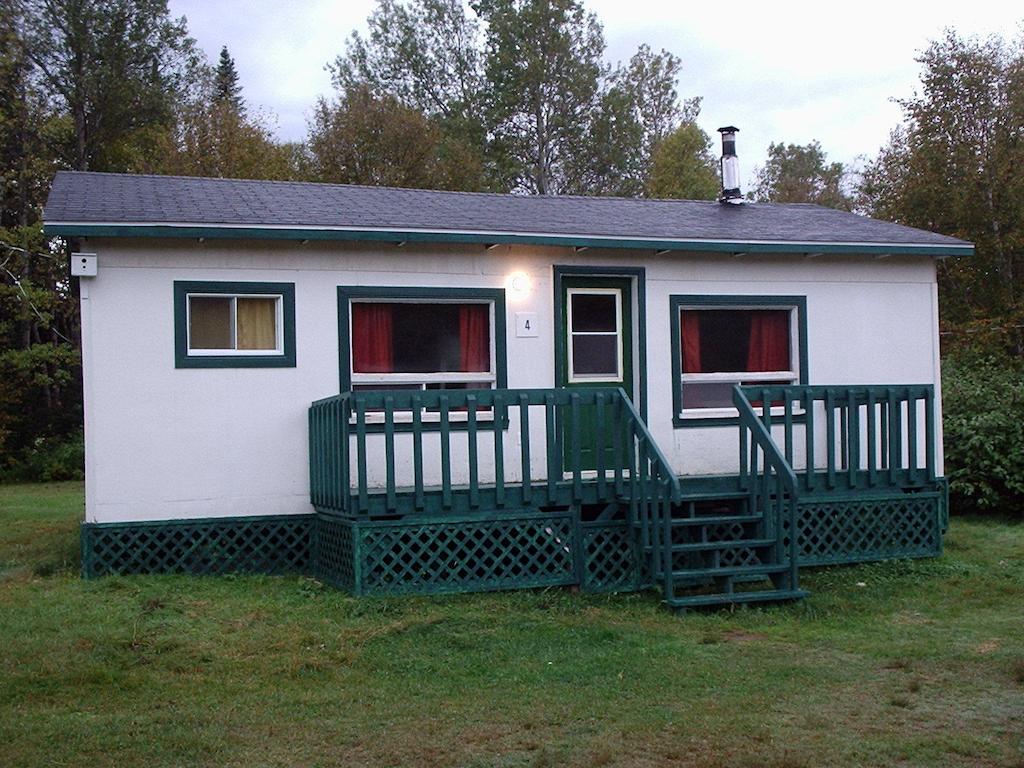 Location chalet mer du nord
