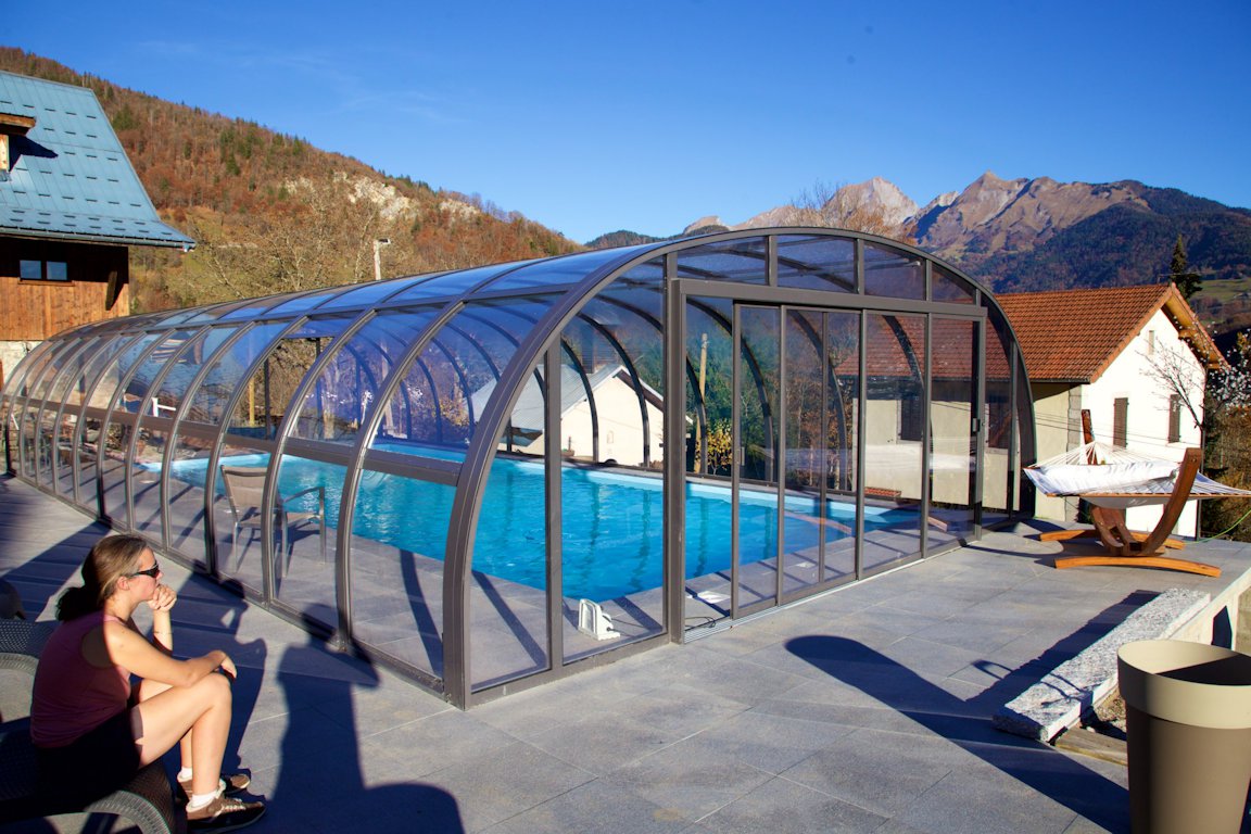 Chalet de l'arclosan
