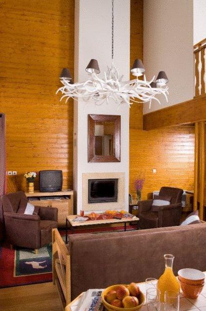 Les chalet de la diva