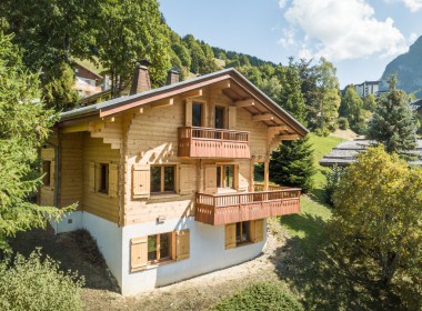 Chalet a vendre a la clusaz