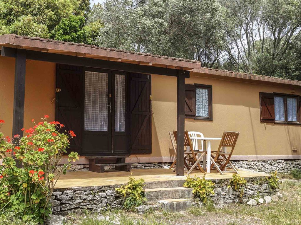 Chalet de campagne