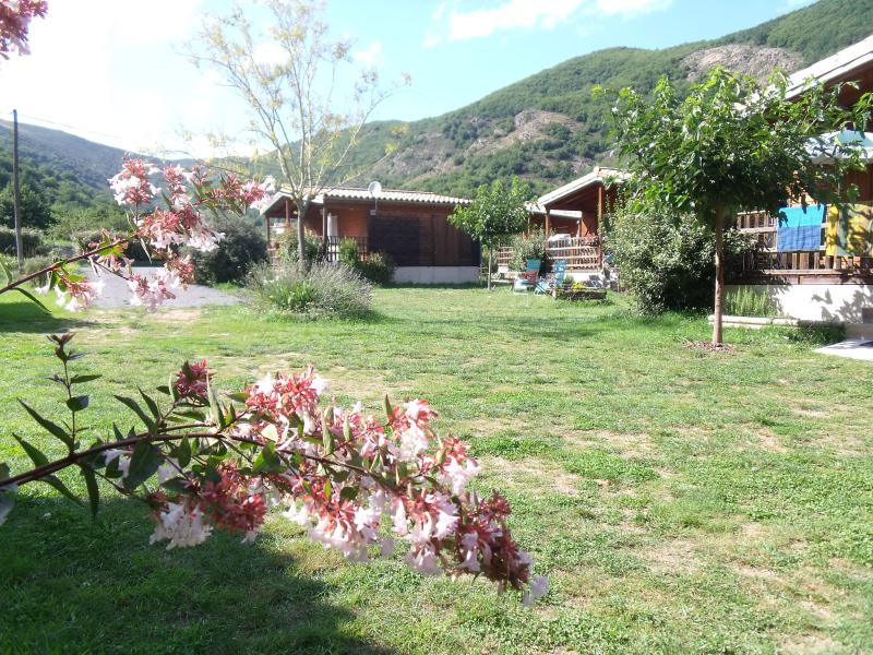 Chalet de laval