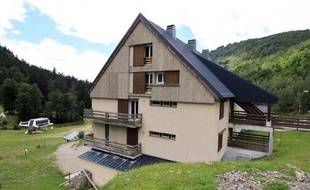 Chalet saint bernard ascou-pailheres