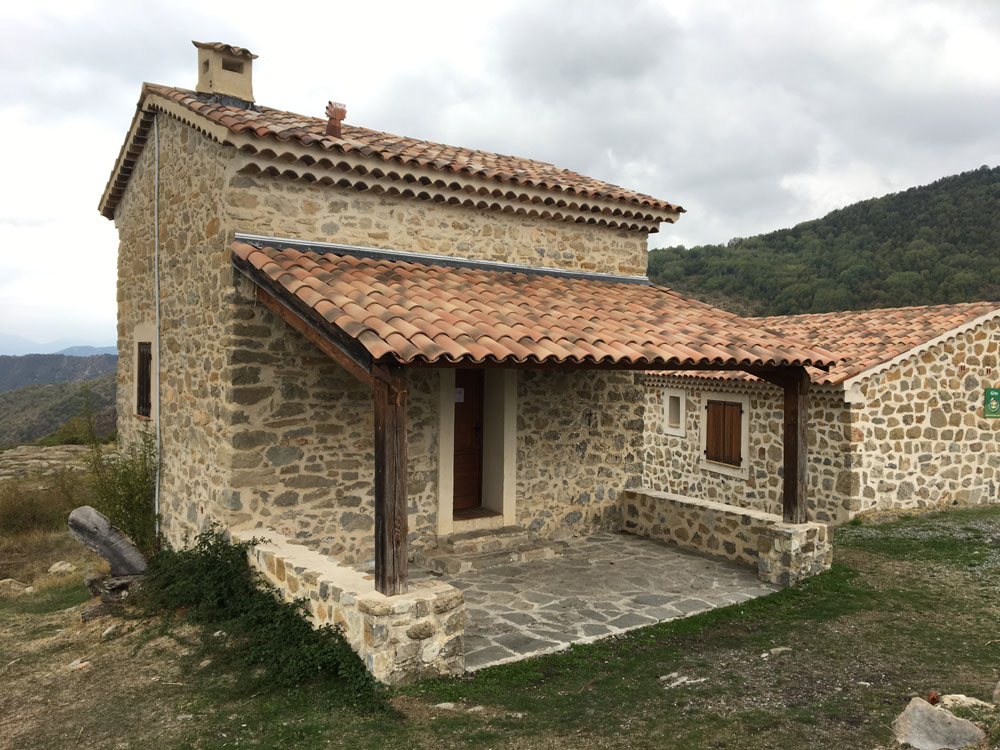 Location chalet d'alpage alpes de haute provence