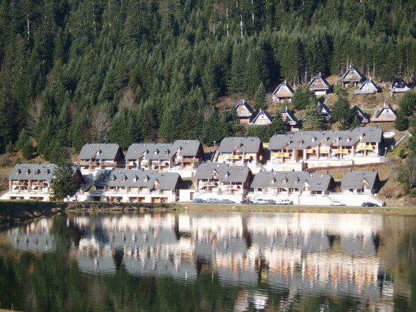 Location payolle chalet