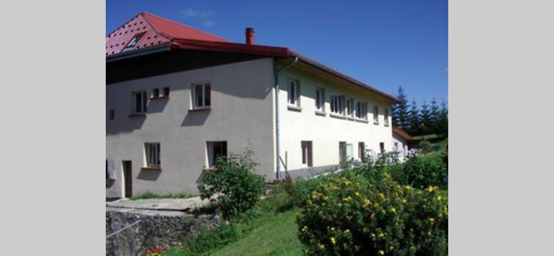 Chalet des campenes longevilles mont d'or