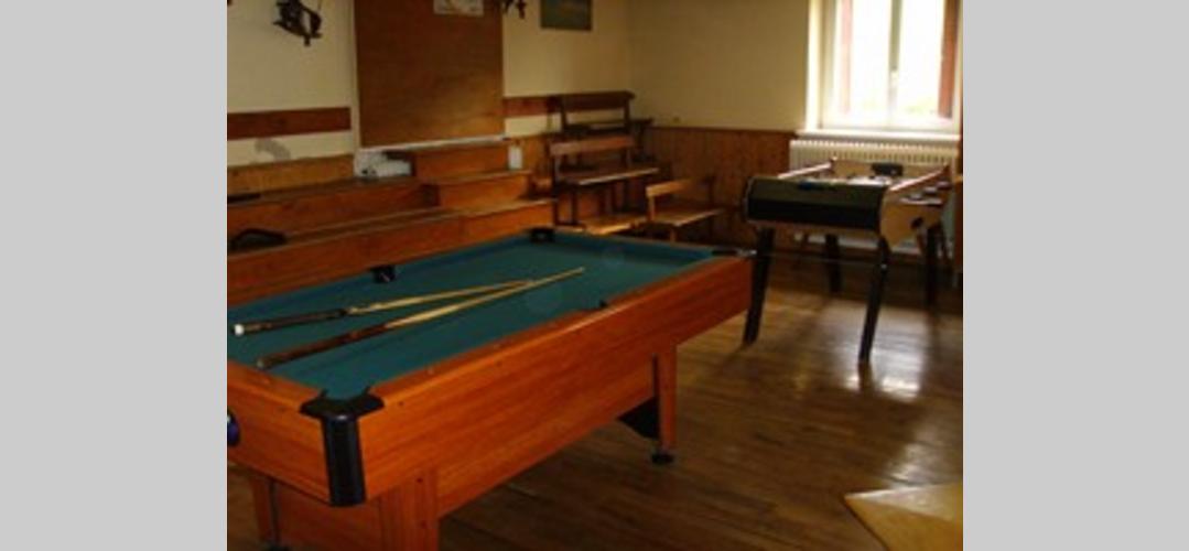 Chalet des campenes doubs