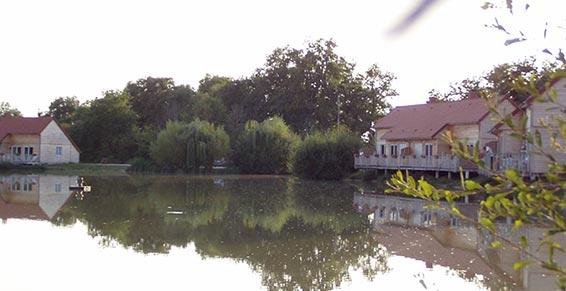 Location chalet pêche