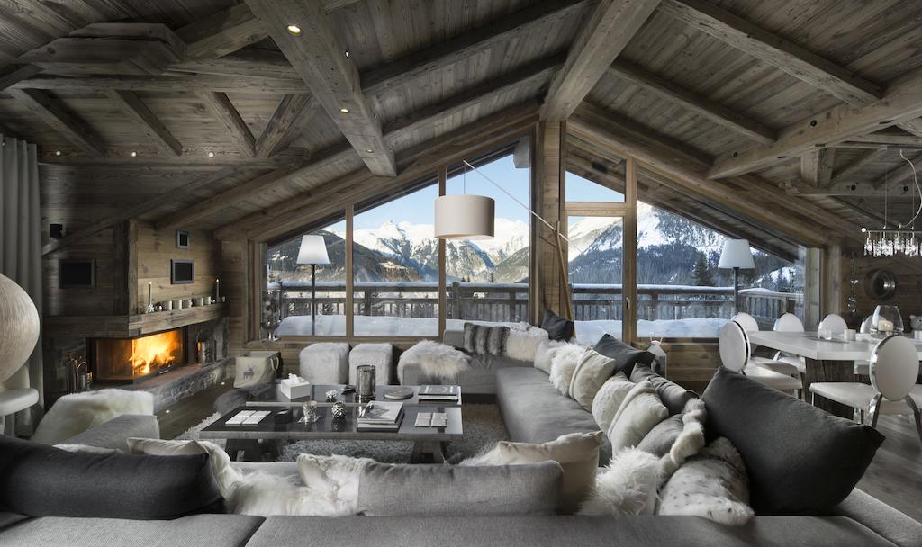 Chalet courchevelle