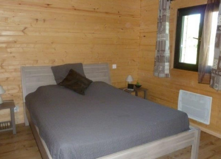Chalet jad'orres