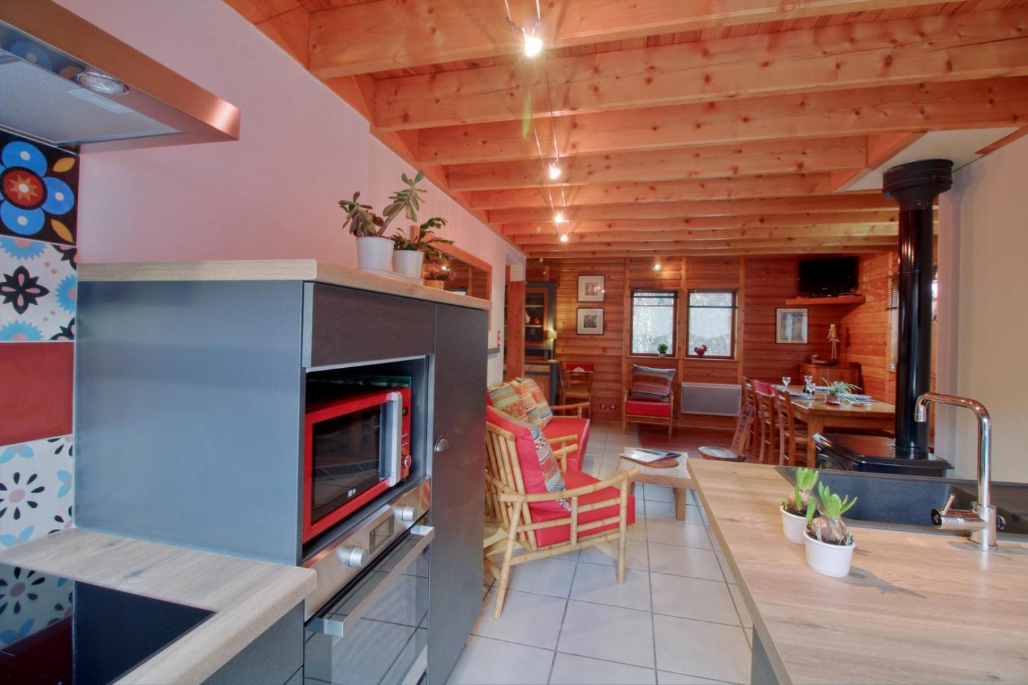Le chalet d'athaline