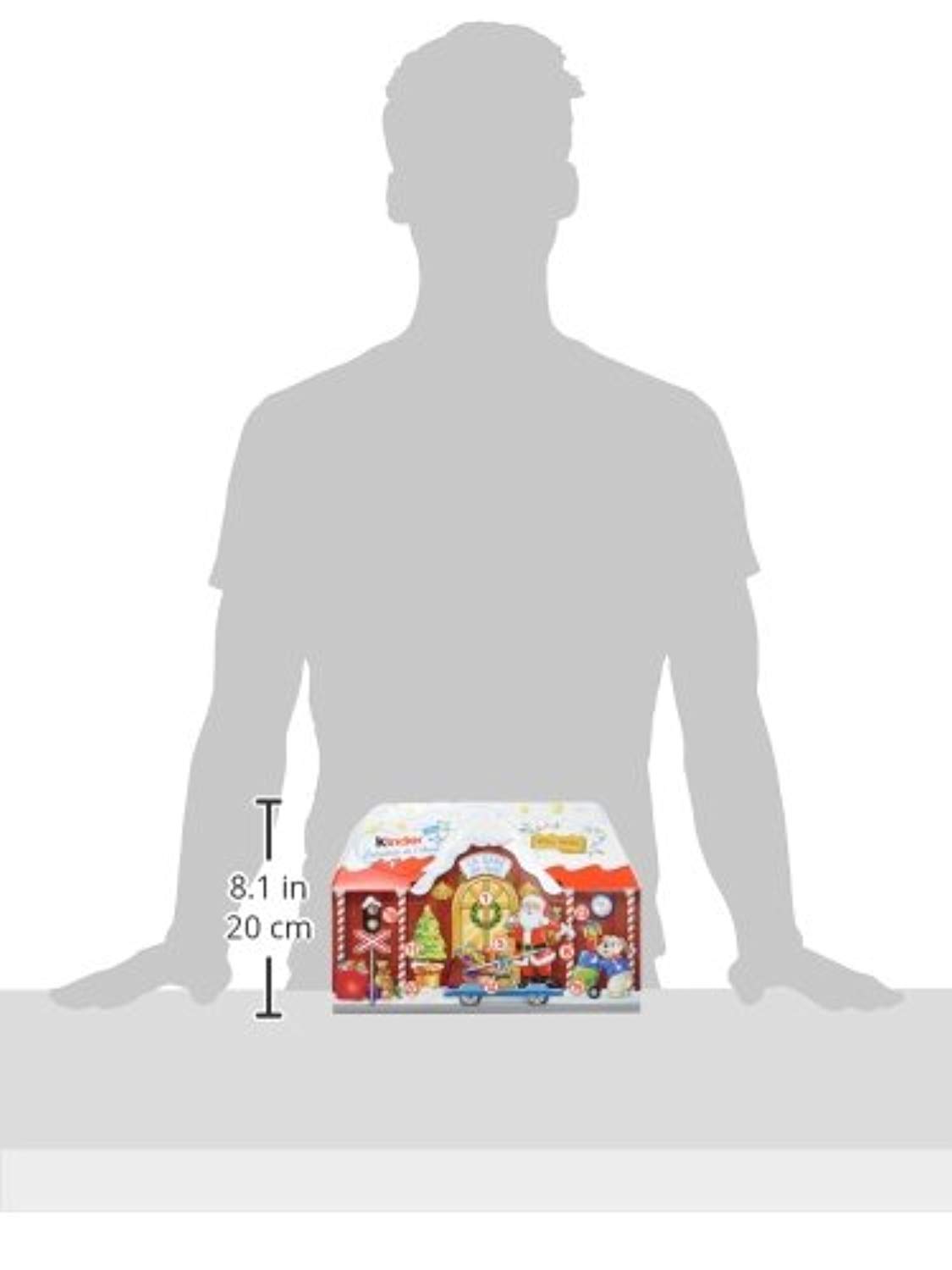 Kinder chalet 184g