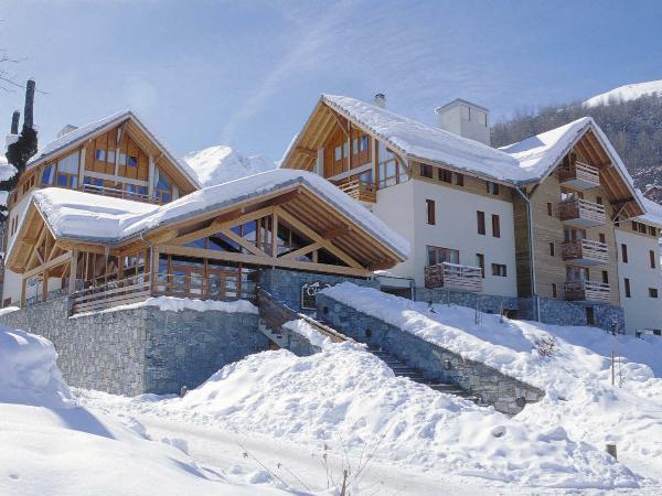 Le chalet du galibier