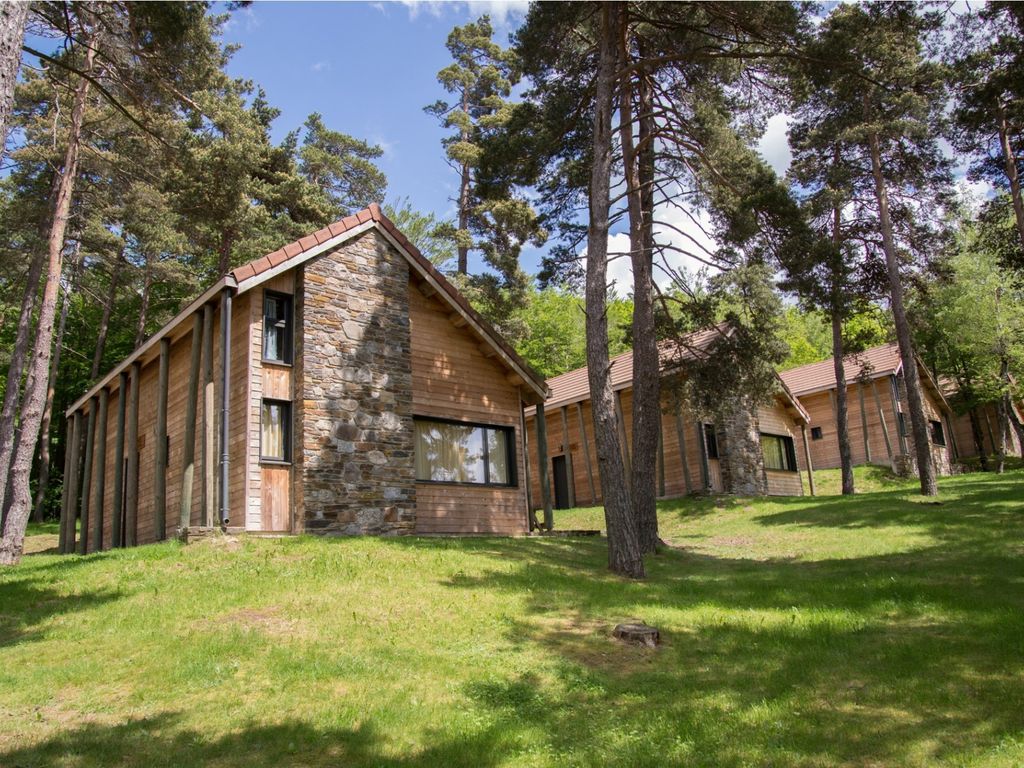 Décoration chalet bois