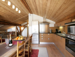Chalet à louer chamonix