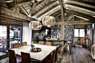 Chalet de luxe la clusaz