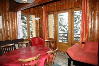 Chalet bout au vent chamrousse