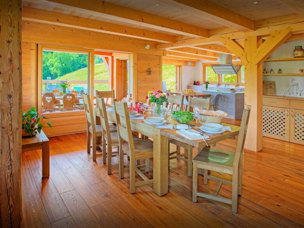 Chalet ovo