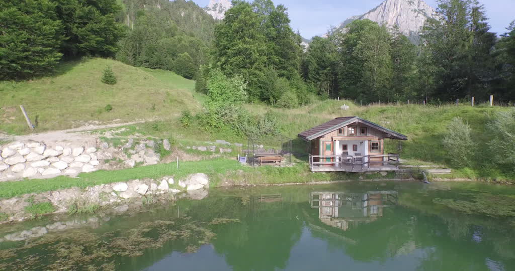 Programme chalet de l'etang