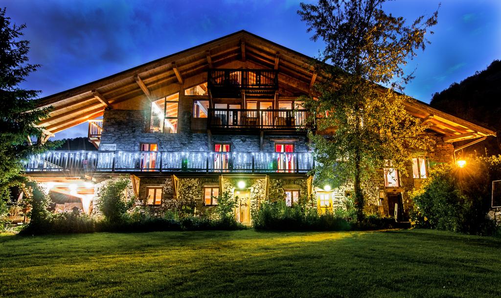 Chalet bourg saint maurice