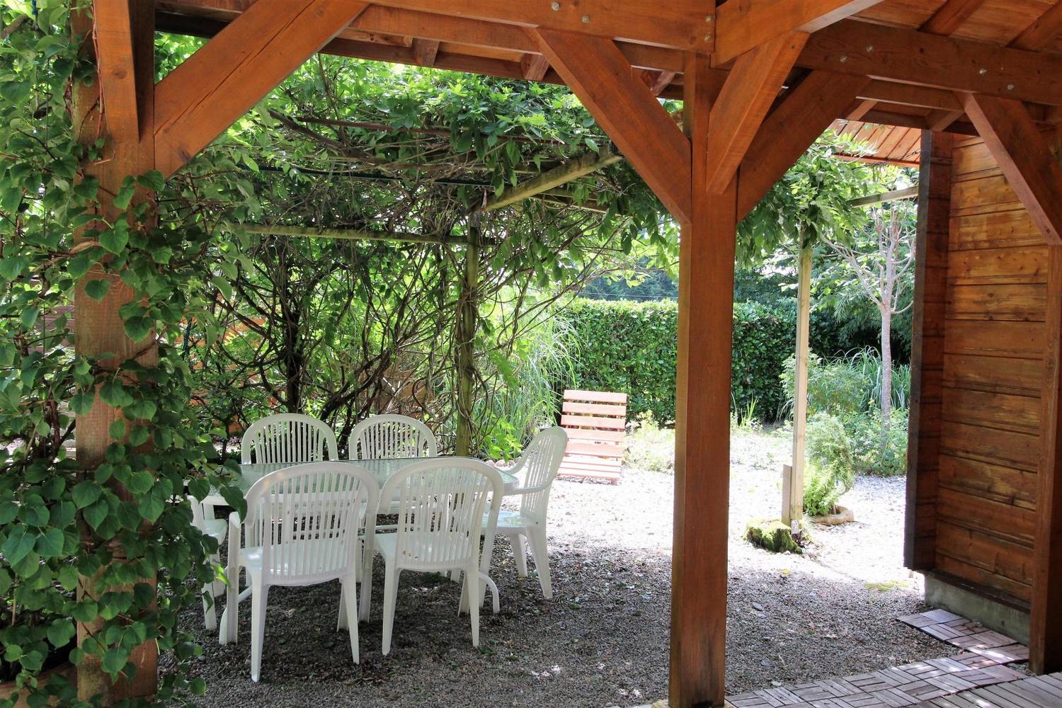 Chalet lac de vassiviere